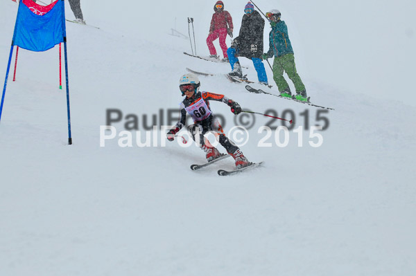 8. Pistenbully Kinderrennen 2015