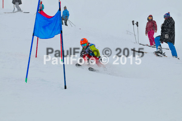 8. Pistenbully Kinderrennen 2015