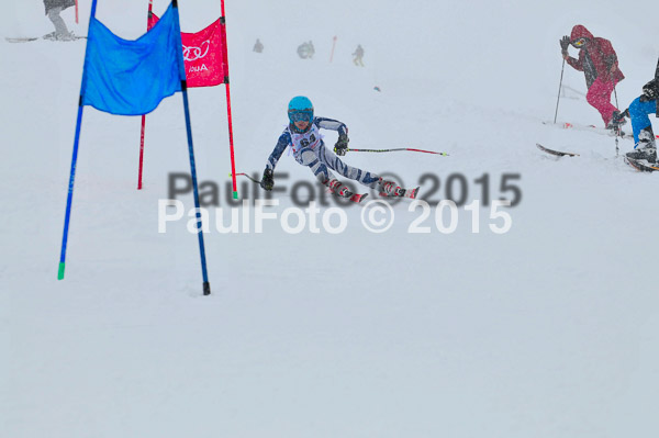 8. Pistenbully Kinderrennen 2015