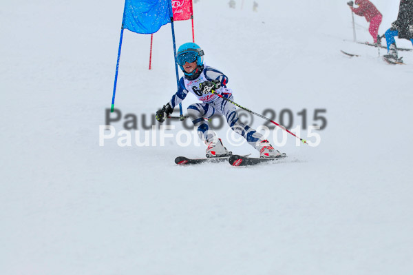 8. Pistenbully Kinderrennen 2015