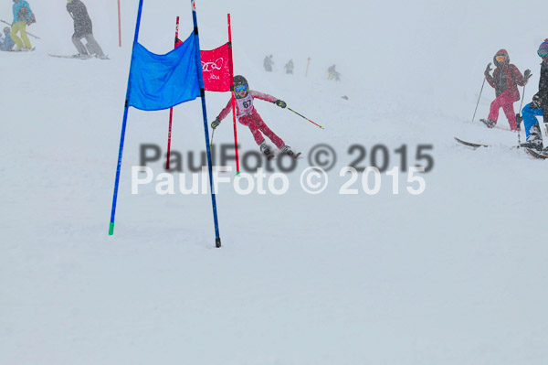 8. Pistenbully Kinderrennen 2015