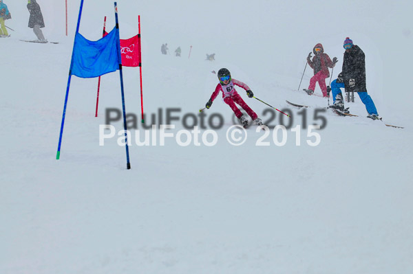 8. Pistenbully Kinderrennen 2015