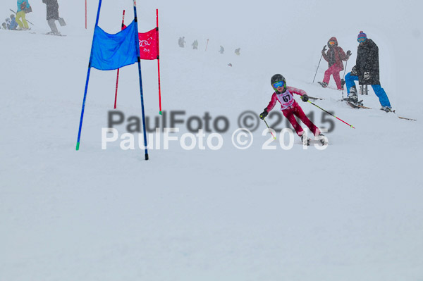 8. Pistenbully Kinderrennen 2015