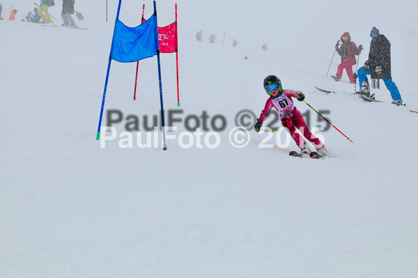 8. Pistenbully Kinderrennen 2015