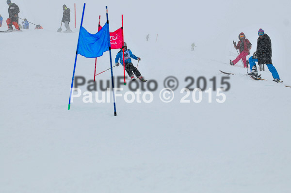 8. Pistenbully Kinderrennen 2015