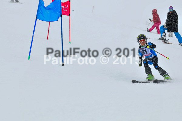 8. Pistenbully Kinderrennen 2015