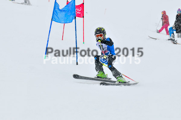 8. Pistenbully Kinderrennen 2015
