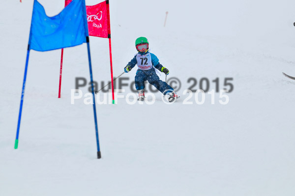 8. Pistenbully Kinderrennen 2015