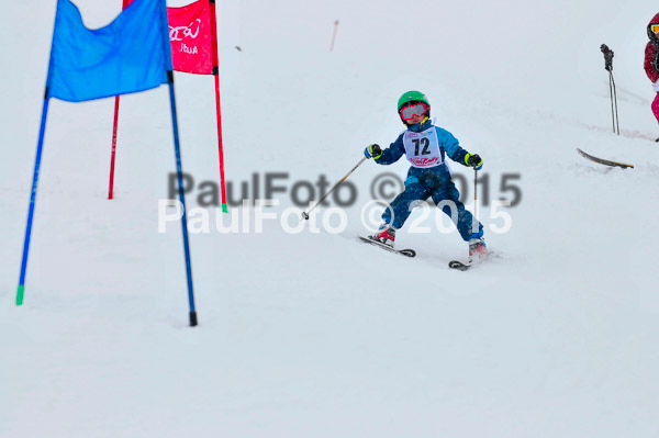 8. Pistenbully Kinderrennen 2015