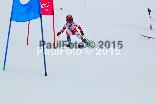 8. Pistenbully Kinderrennen 2015