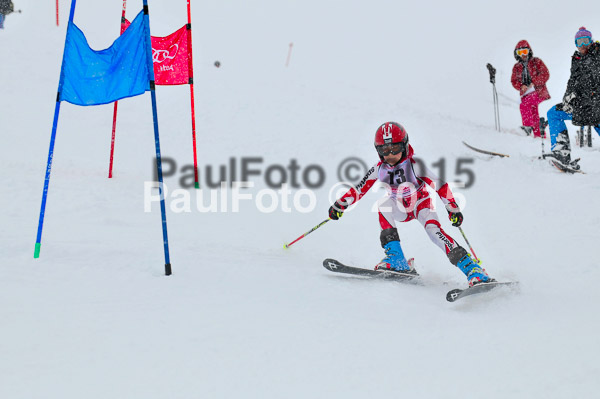 8. Pistenbully Kinderrennen 2015