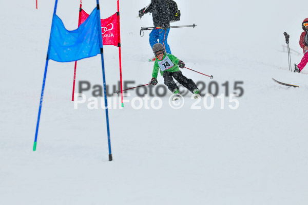 8. Pistenbully Kinderrennen 2015