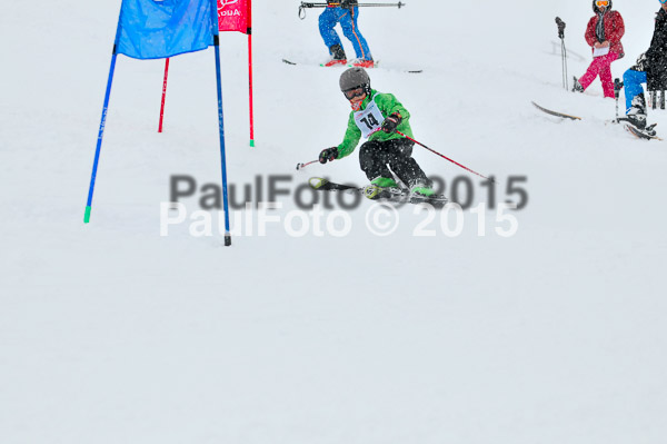 8. Pistenbully Kinderrennen 2015