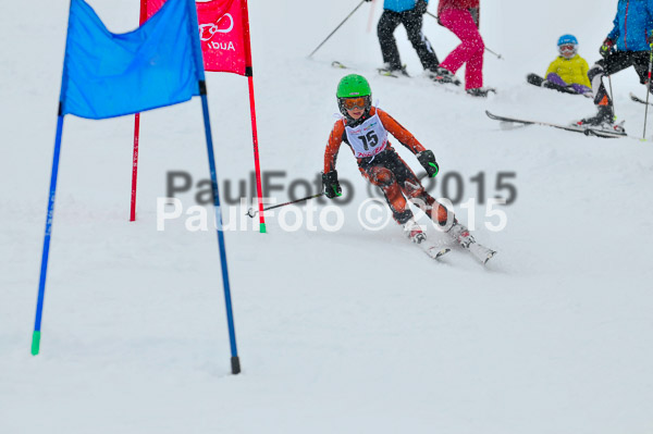 8. Pistenbully Kinderrennen 2015