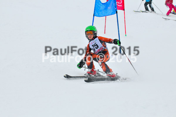 8. Pistenbully Kinderrennen 2015