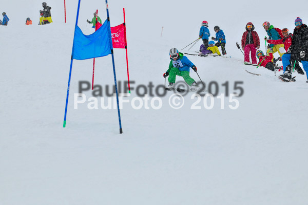 8. Pistenbully Kinderrennen 2015