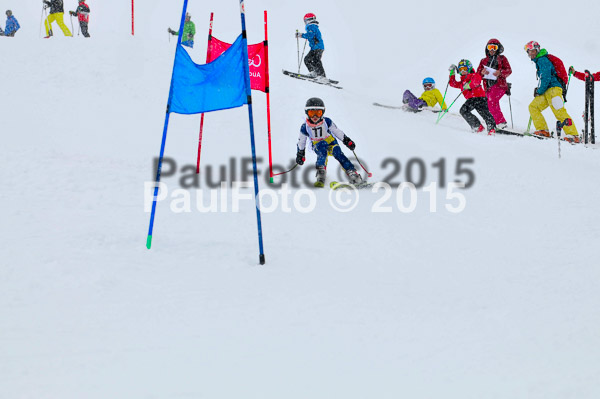 8. Pistenbully Kinderrennen 2015