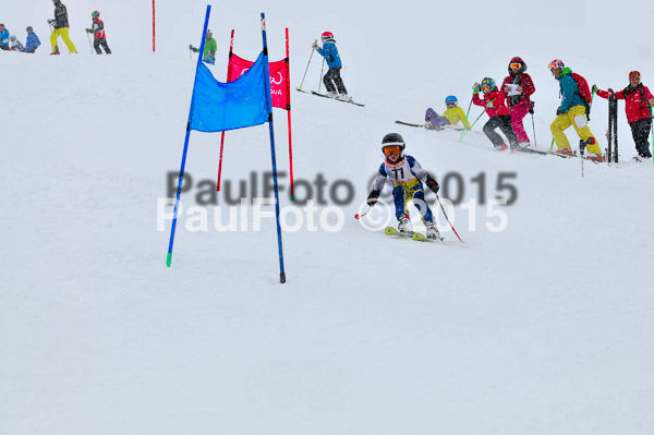 8. Pistenbully Kinderrennen 2015