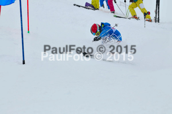 8. Pistenbully Kinderrennen 2015