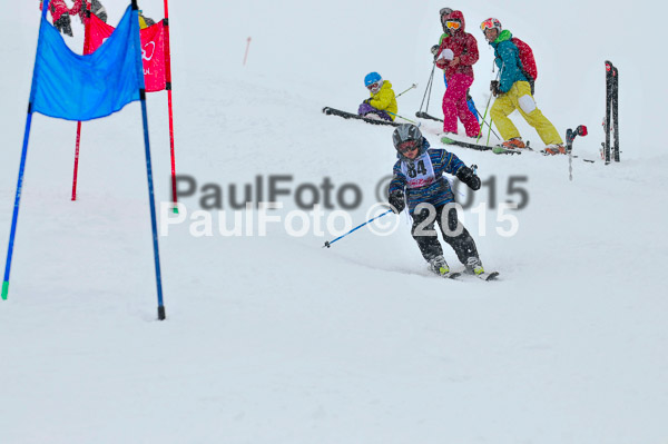 8. Pistenbully Kinderrennen 2015
