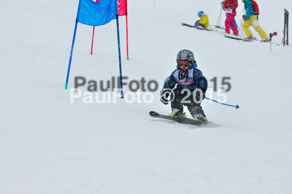 8. Pistenbully Kinderrennen 2015
