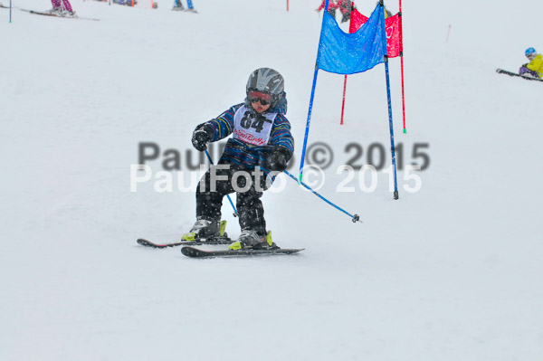 8. Pistenbully Kinderrennen 2015