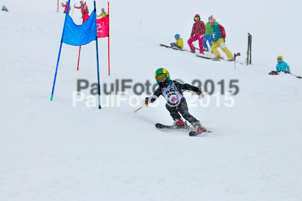 8. Pistenbully Kinderrennen 2015