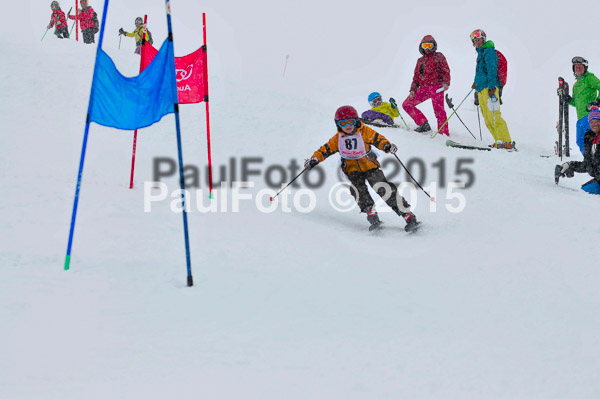 8. Pistenbully Kinderrennen 2015