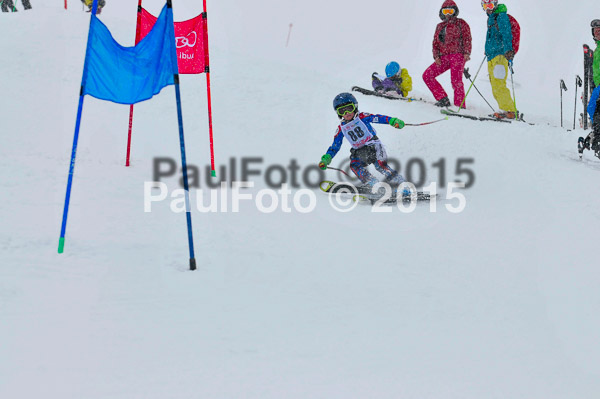 8. Pistenbully Kinderrennen 2015