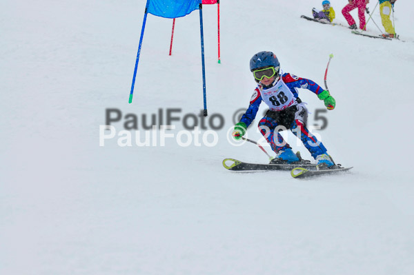 8. Pistenbully Kinderrennen 2015