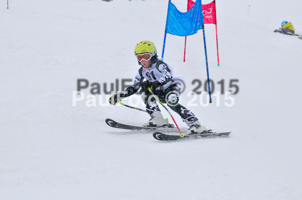 8. Pistenbully Kinderrennen 2015