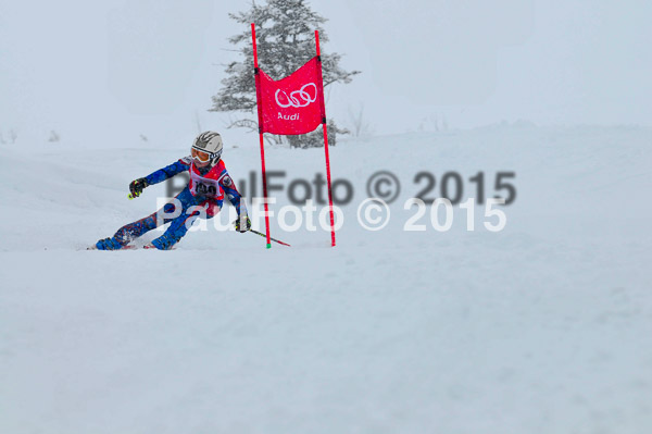 8. Pistenbully Kinderrennen 2015