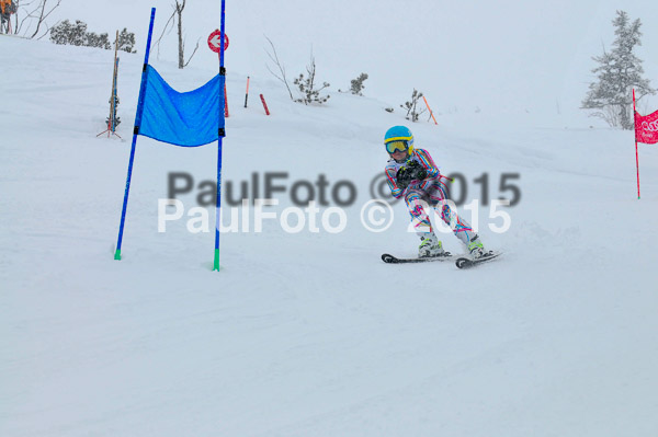 8. Pistenbully Kinderrennen 2015