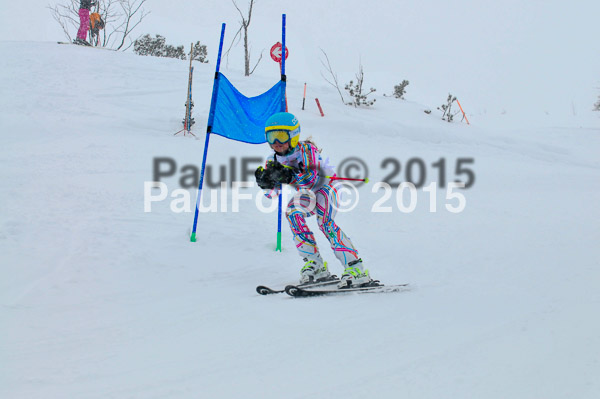 8. Pistenbully Kinderrennen 2015