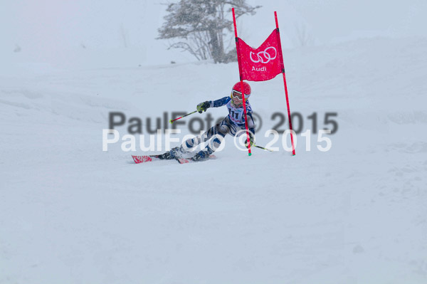 8. Pistenbully Kinderrennen 2015