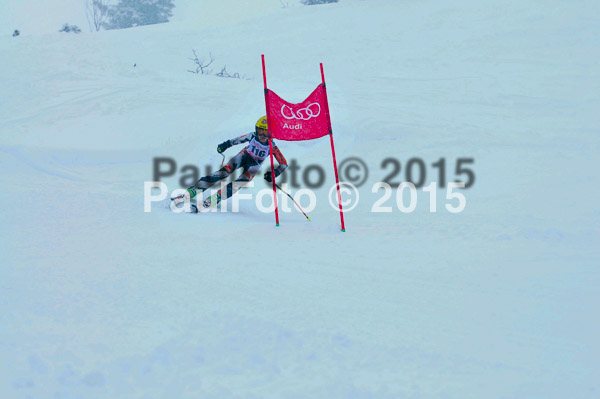 8. Pistenbully Kinderrennen 2015