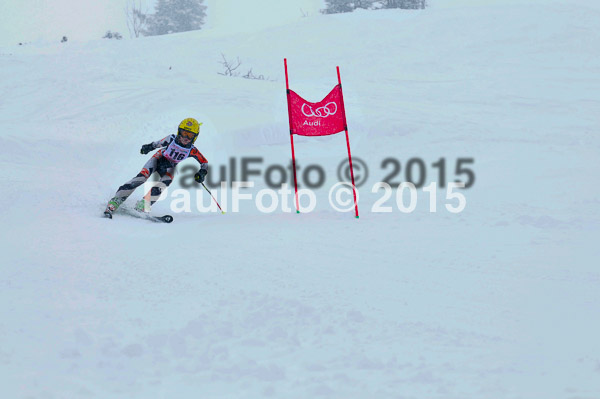 8. Pistenbully Kinderrennen 2015