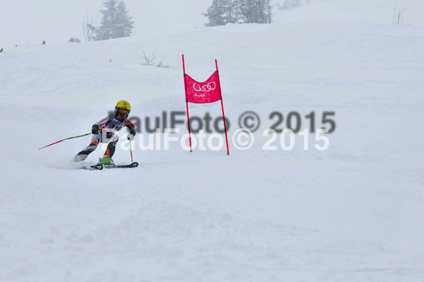 8. Pistenbully Kinderrennen 2015