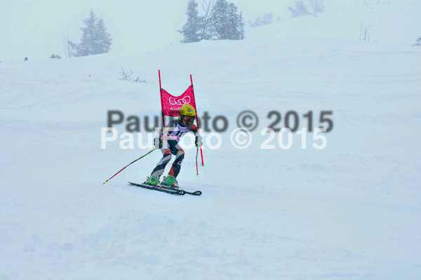 8. Pistenbully Kinderrennen 2015