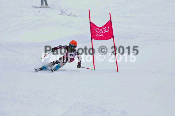 8. Pistenbully Kinderrennen 2015