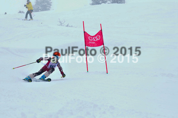 8. Pistenbully Kinderrennen 2015