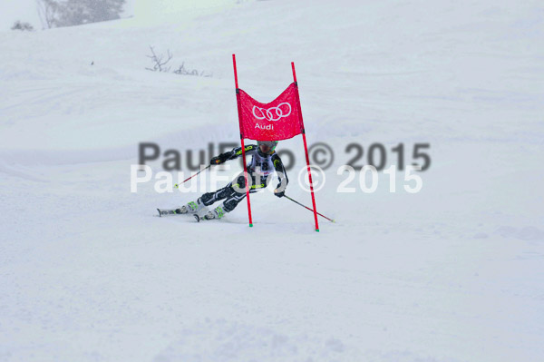 8. Pistenbully Kinderrennen 2015