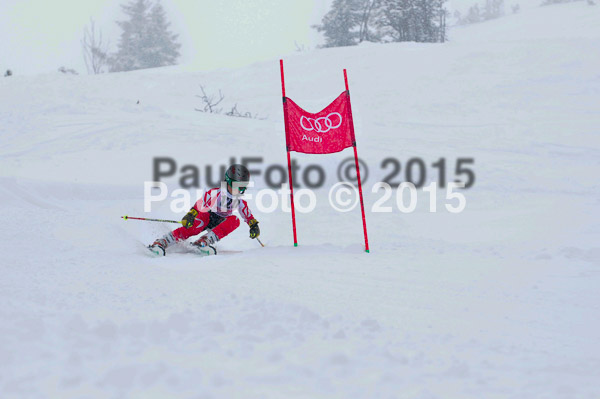 8. Pistenbully Kinderrennen 2015