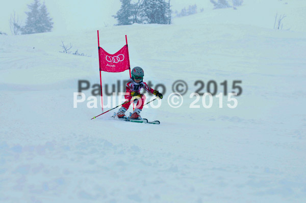 8. Pistenbully Kinderrennen 2015