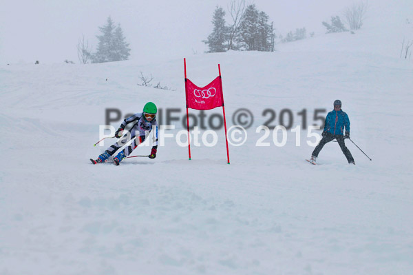 8. Pistenbully Kinderrennen 2015