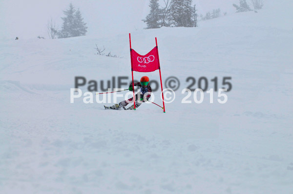 8. Pistenbully Kinderrennen 2015