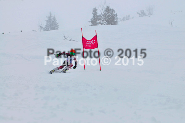 8. Pistenbully Kinderrennen 2015