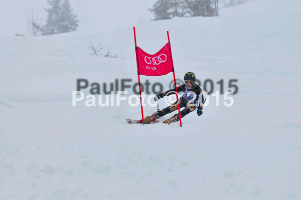 8. Pistenbully Kinderrennen 2015