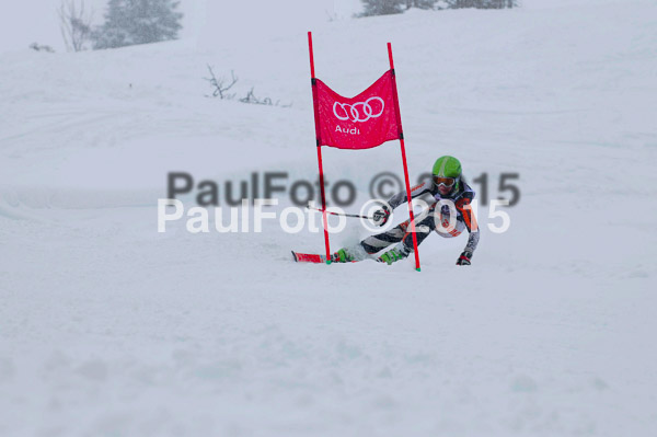 8. Pistenbully Kinderrennen 2015