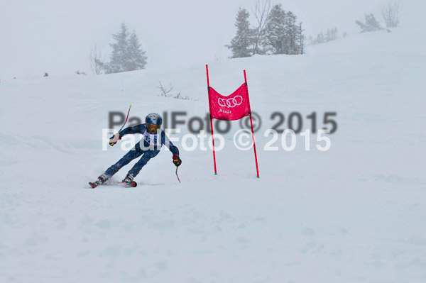 8. Pistenbully Kinderrennen 2015